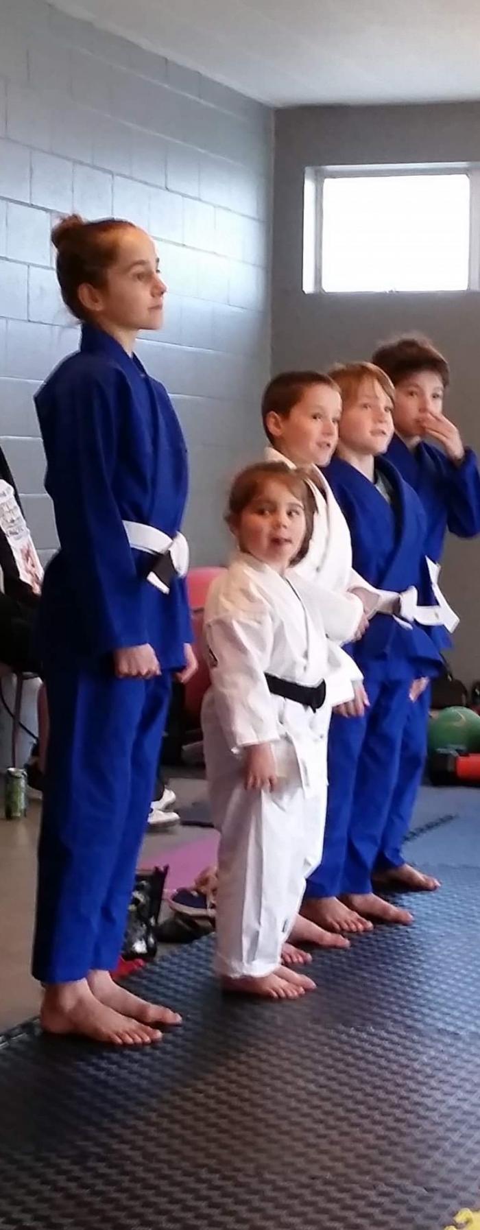 White belt · August 5, 2019