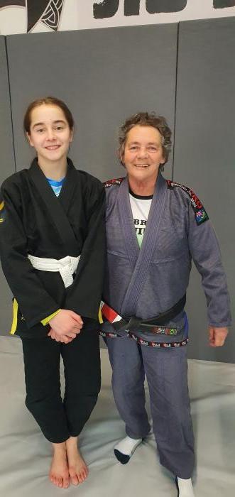 Submission Sisters Camp 2021 with Keitha Bannan