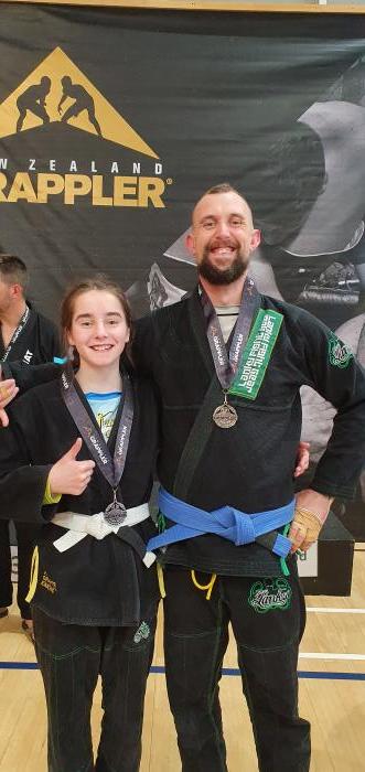 NZ Grappler 2022 Regionals with Andrew Blake