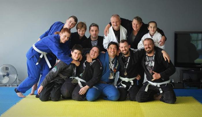 Team Photo 2020