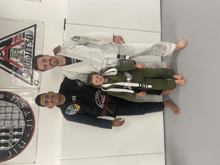 White belt · September 9, 2021