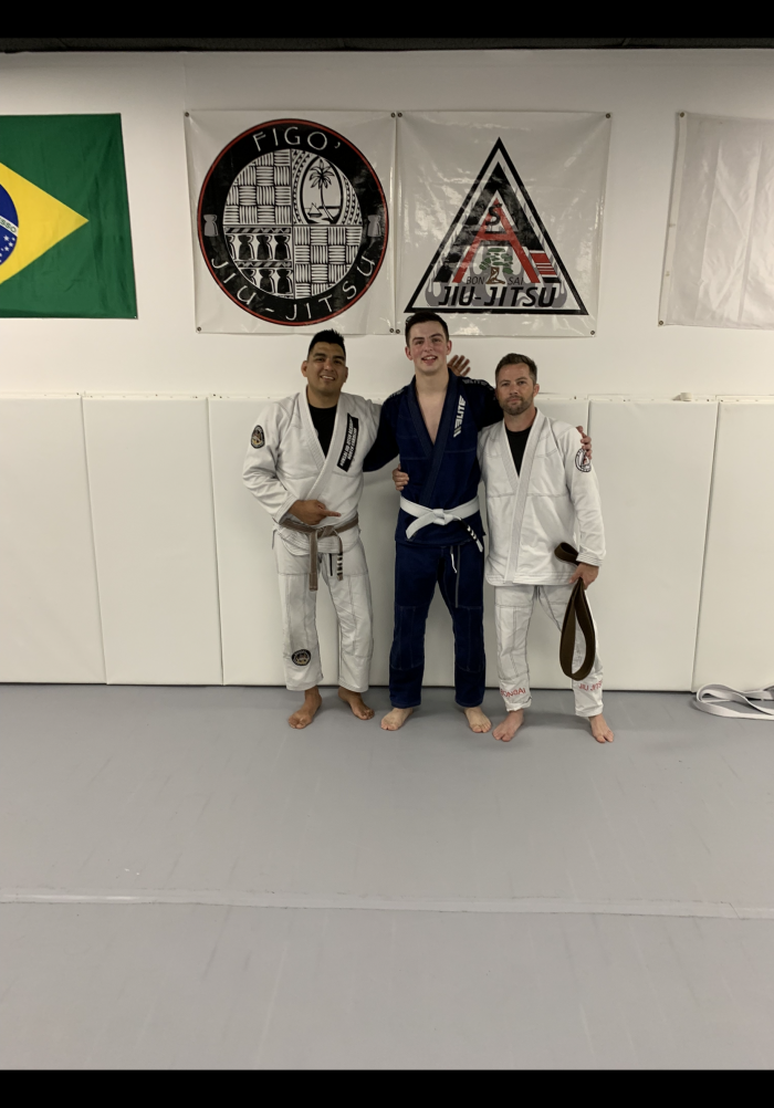 White belt · May 23, 2022