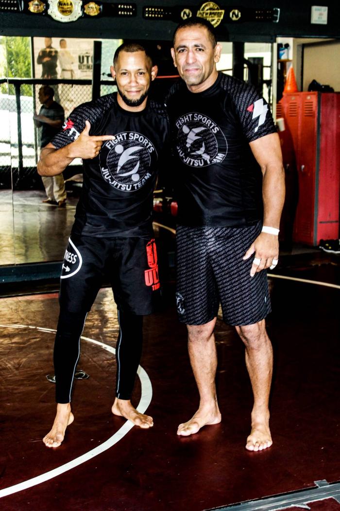 Black belt 2nd degree · August 25, 2018 · Promoted by Efrain Ruiz out of Fight Sports in Miami