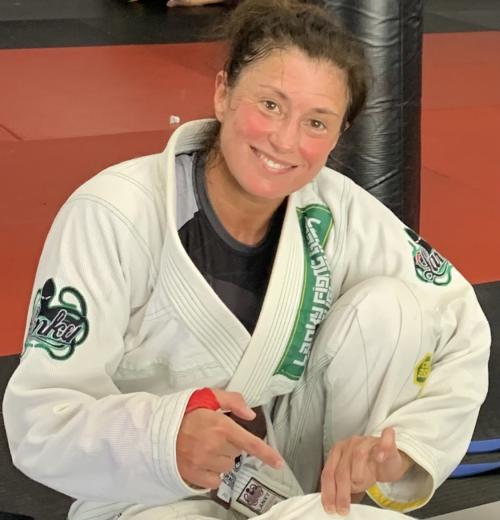 Gina Dühr