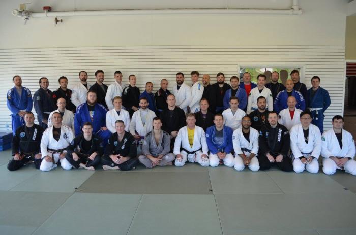 White belt · November 18, 2013
