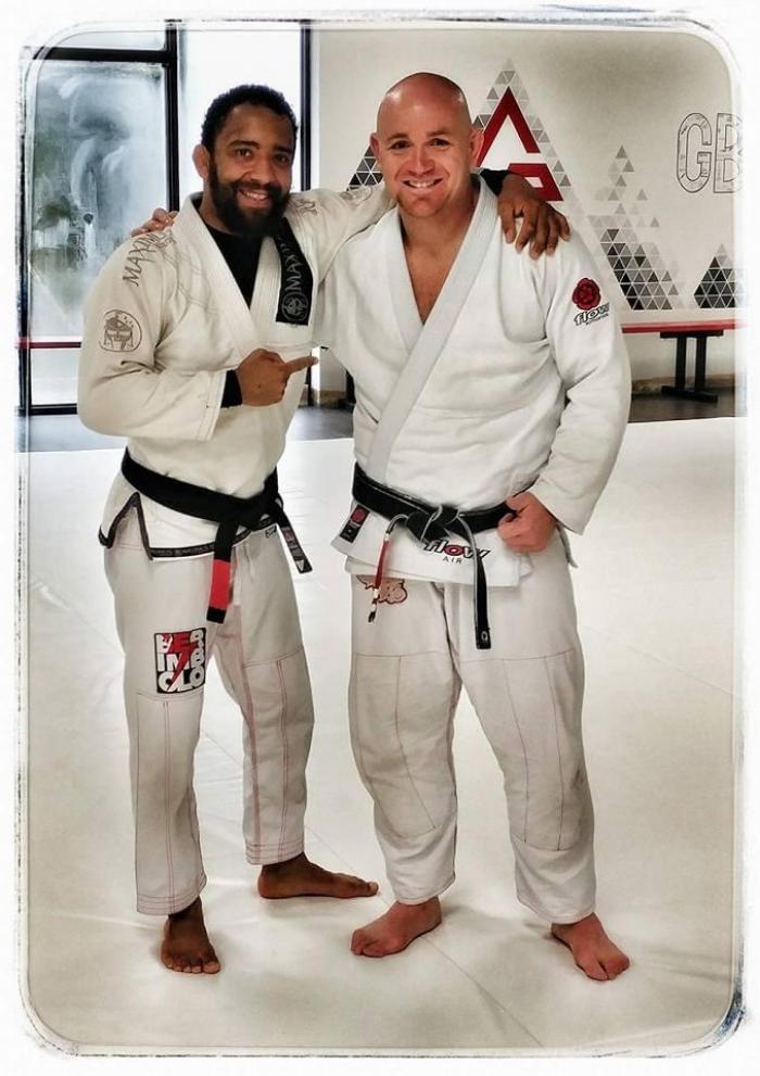 Black belt 1st degree · December 7, 2017 · Promoted by Samuel Braga