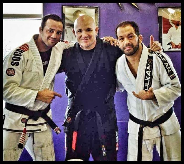 Black belt · January 1, 2014 · Promoted by Helio Soneca