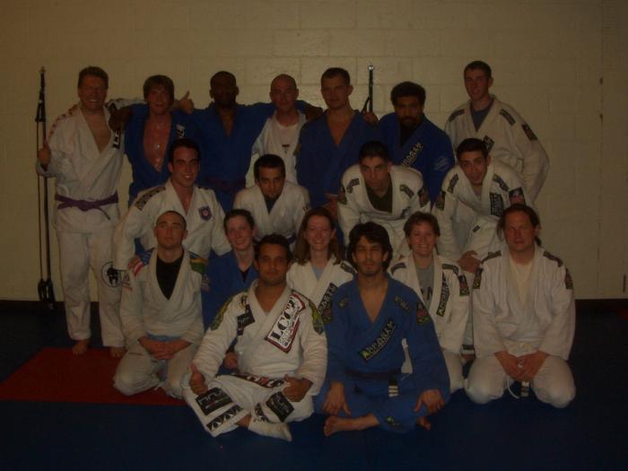 White belt · March 7, 2007