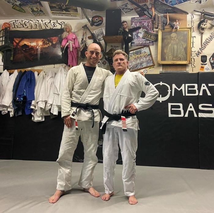 Cobrinha BJJ Redondo Beach