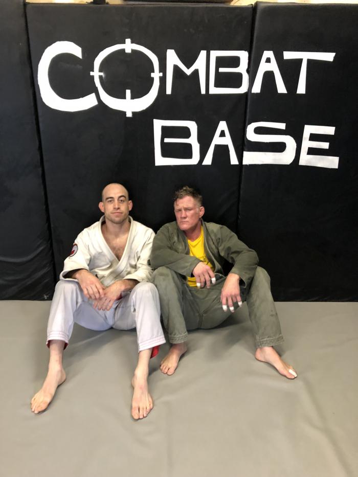 Black belt 3rd degree · October 21, 2020 · Promoted by Christopher Haueter