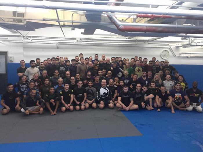 Renzo Gracie Jiu Jitsu
