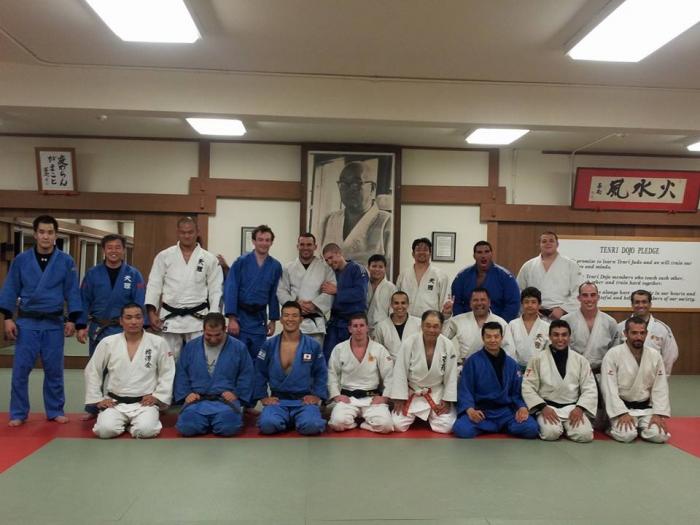 Tenri Judo