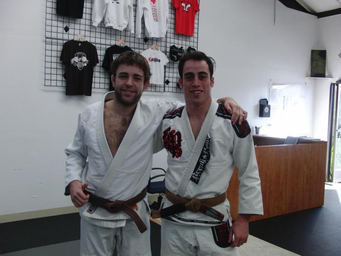 with Ryan Hall