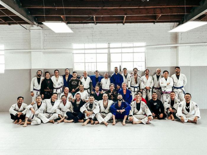 The Coop BJJ in Palms (Los Angeles)