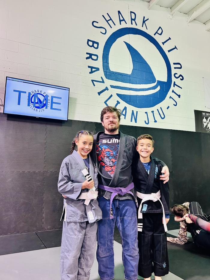 White belt · November 14, 2022
