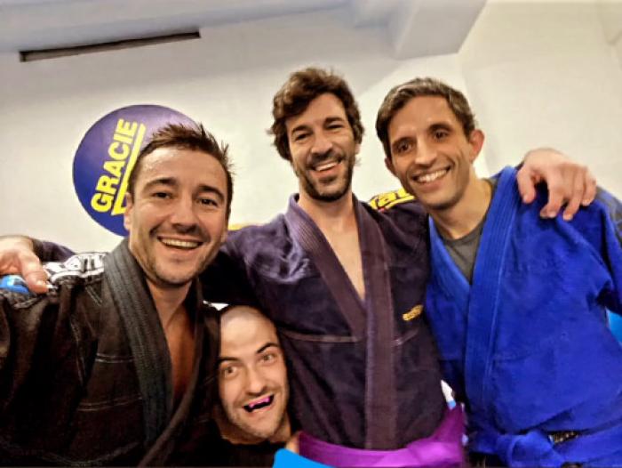 Master crew