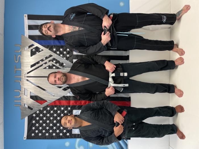 White belt · February 27, 2021