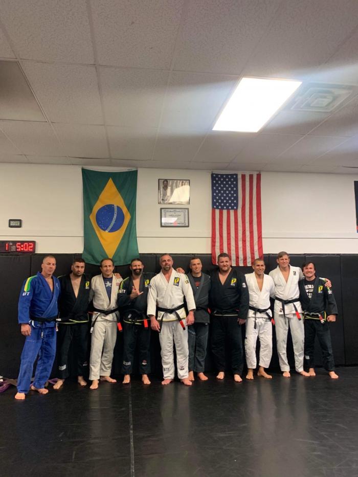 Black belt · January 9, 2023 · Promoted by Marcello Bergo Salazar