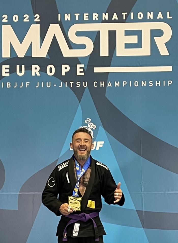 Europeo Master 2022
