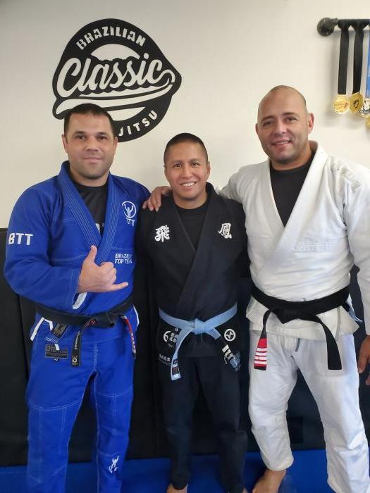 Received my third stripe on my blue