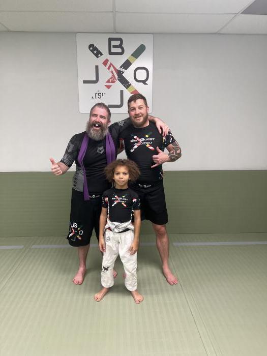 Purple Belt