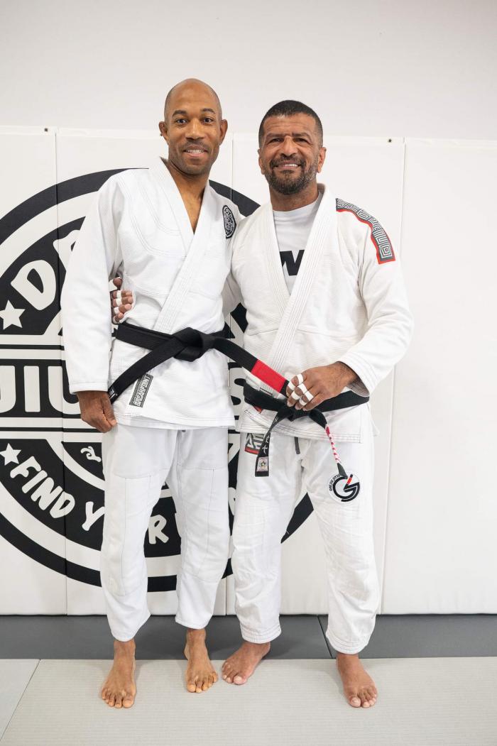 Black belt · January 14, 2023 · Promoted by Giva “The Arm Collector” Santana and Andrew Gardineer