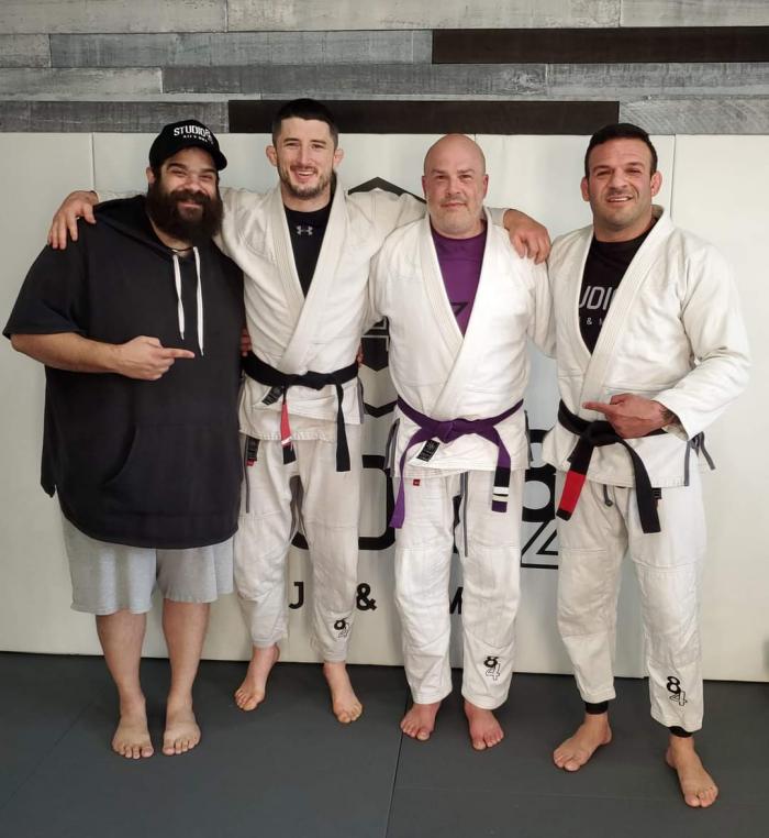Purple Belt Journey
