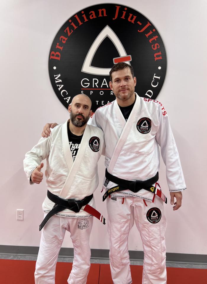 Black belt 1st degree · November 19, 2022 · Promoted by Marcio Stambowsky