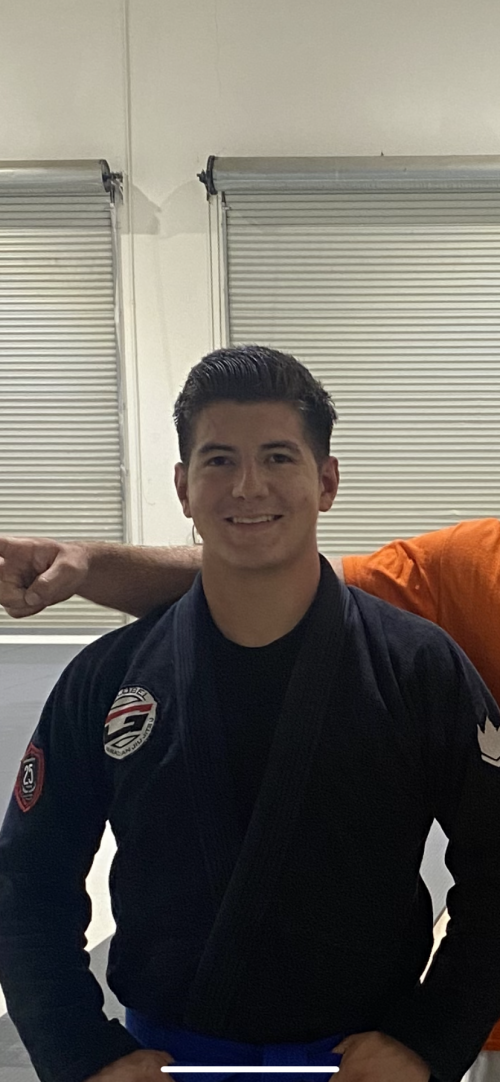 Mike Garcia