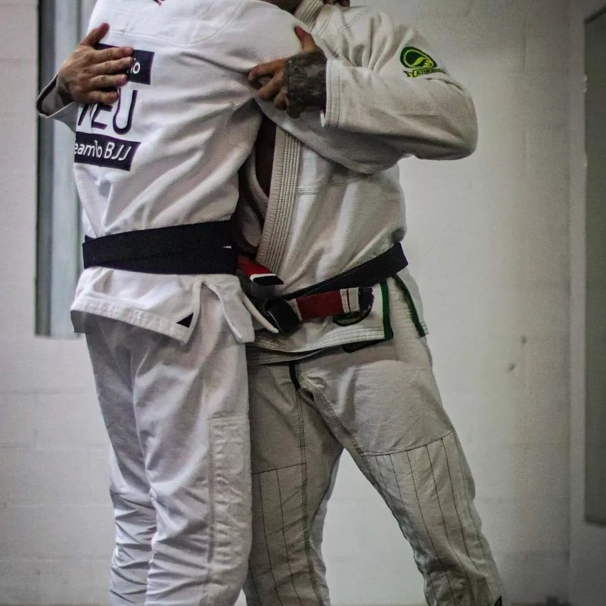 Black belt · January 8, 2022 · Promoted by Chris Piscione