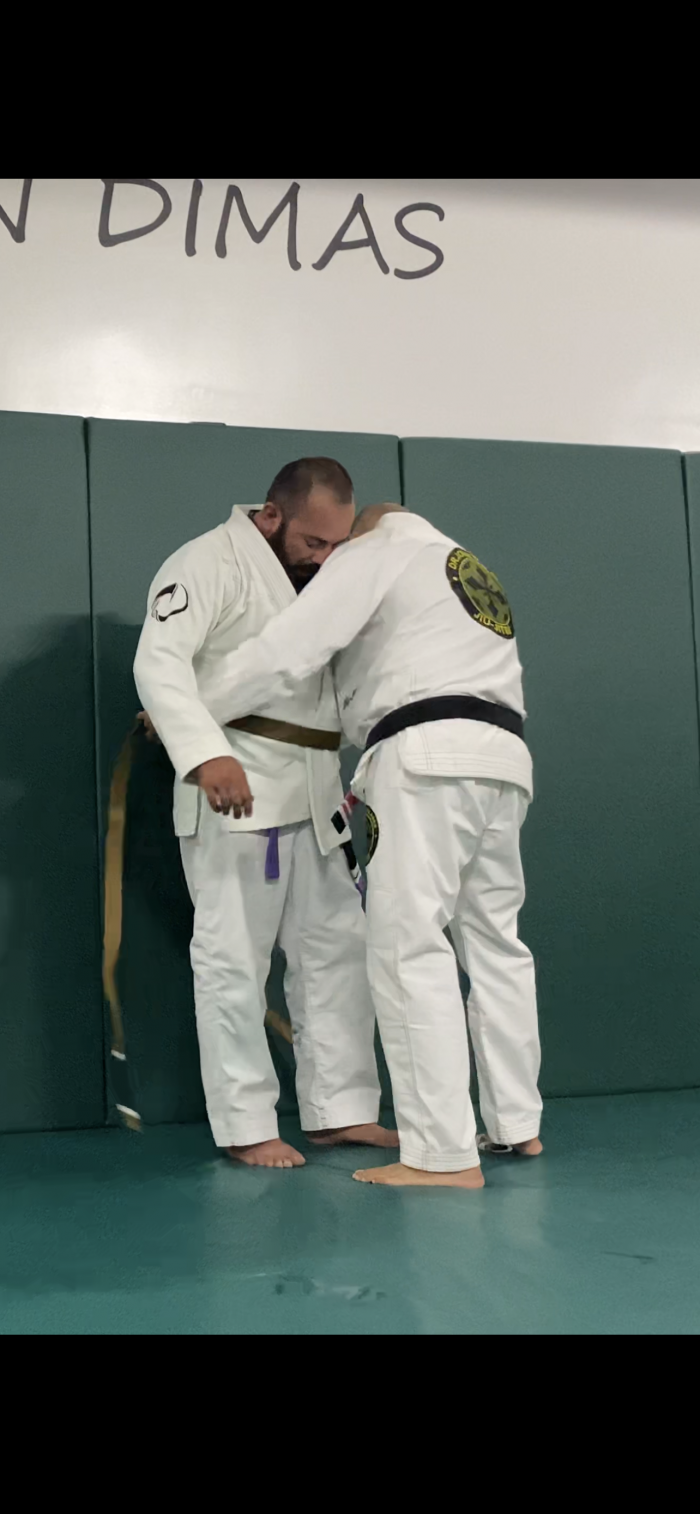 Brown Belt promotion July 2022