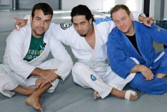White belt · January 15, 2012