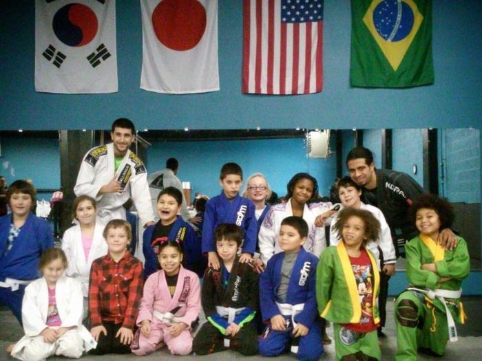 Blue belt · July 13, 2013 · Promoted by Romero Jacare Cavalcanti