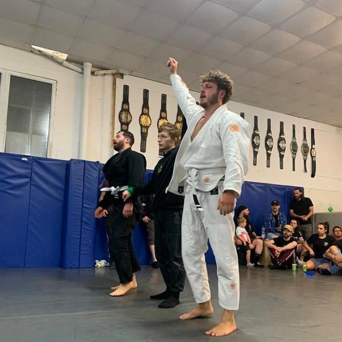 Local Novice Comp