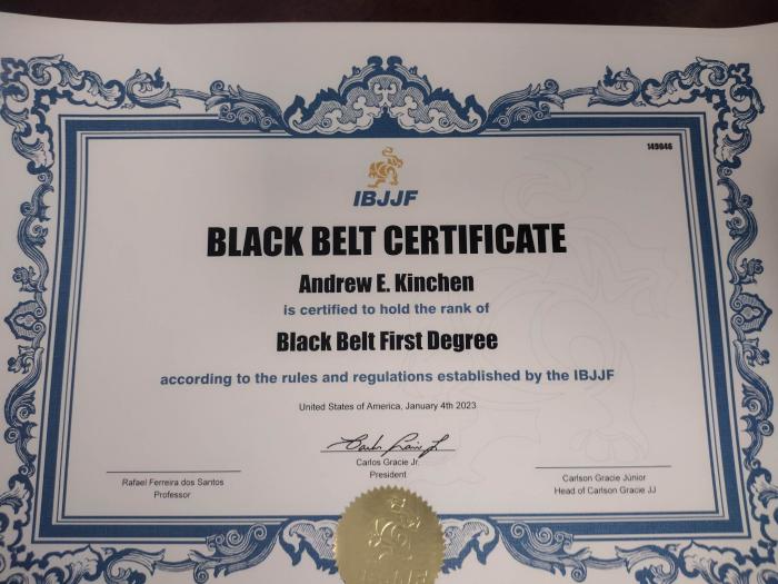 IBJJF
