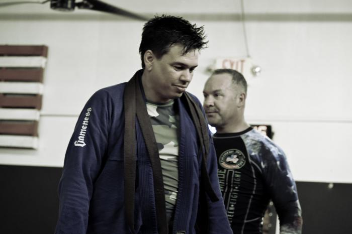 Brown belt · March 13, 2021 · Promoted by Scott Devine