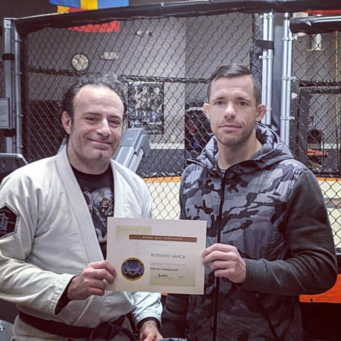 Brown Belt Promotion 2019