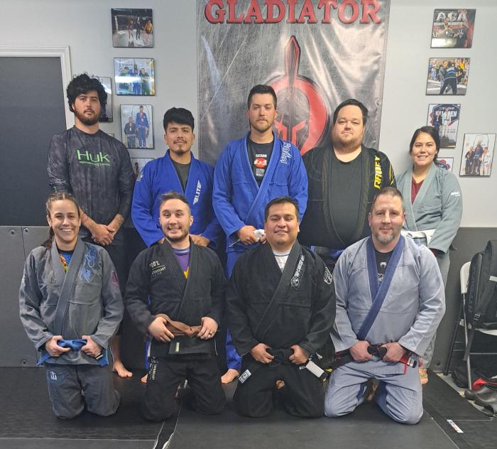 picture of the class
