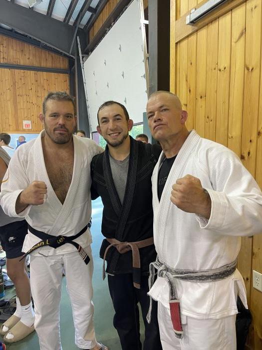 Dean lister, jocko