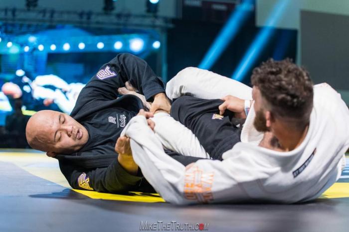 Submission Pro Hunter in Las Vegas December 2018