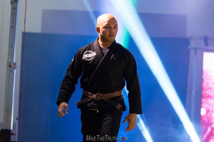 Submission Pro Hunter Las Vegas December 2018