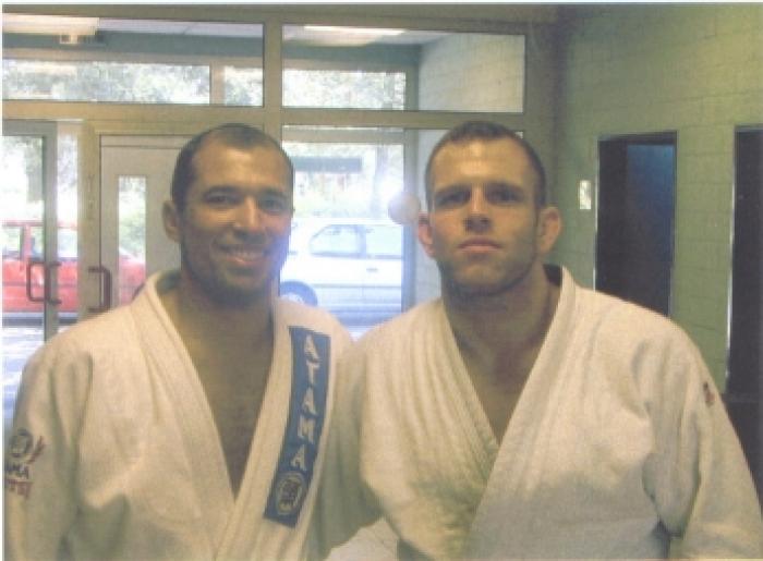 Blue belt · June 22, 2002 · Promoted by Royce Gracie