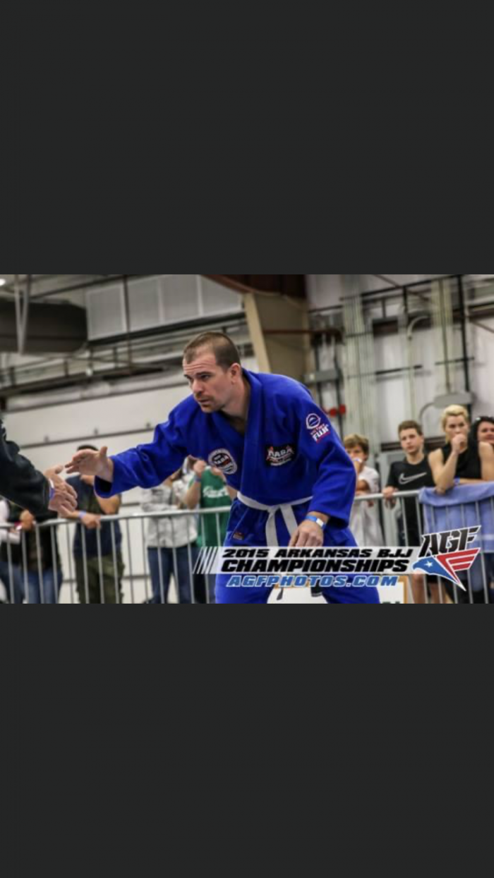 White belt · January 14, 2013