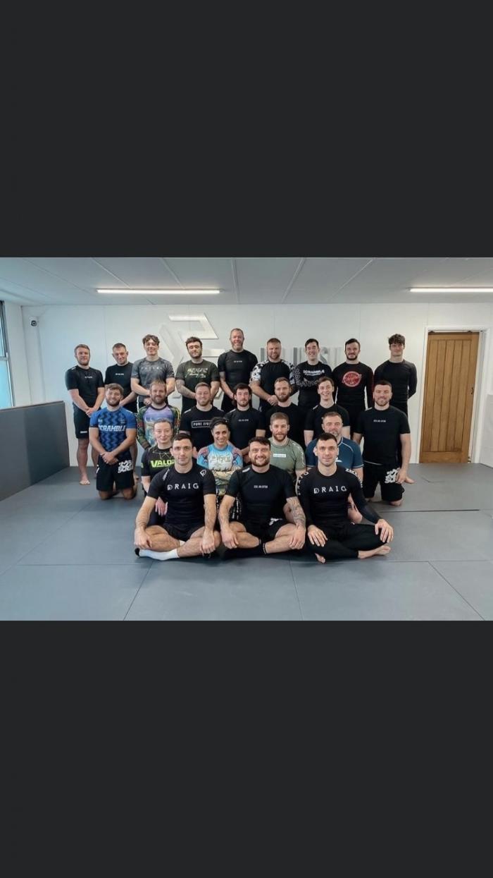 Josh and Ashley Williams Seminar