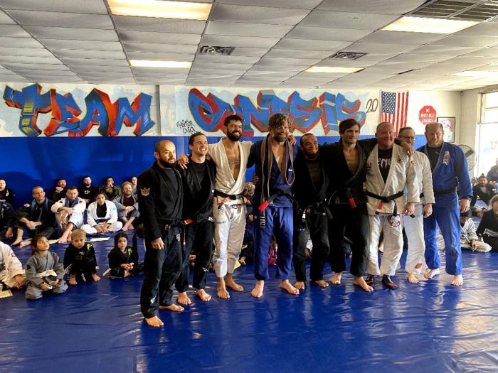 Black Belt Promotion