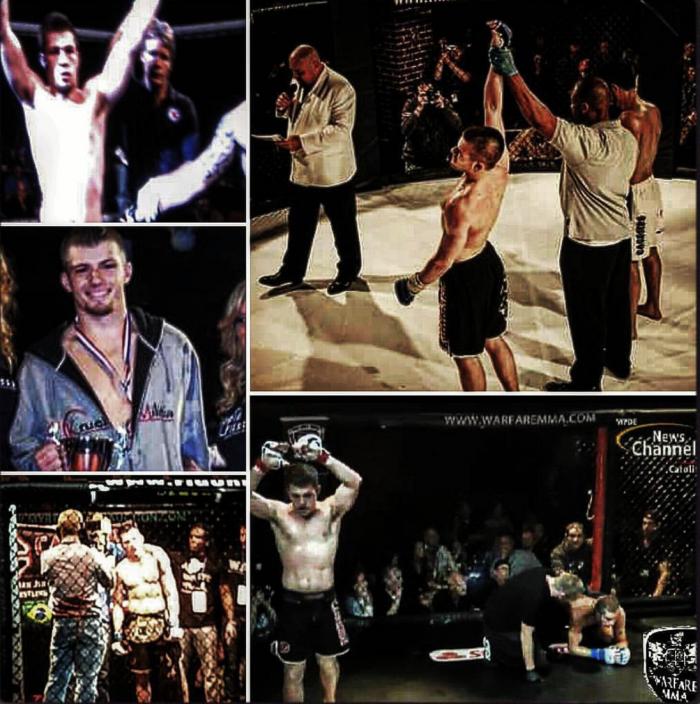 MMA 2009-2013