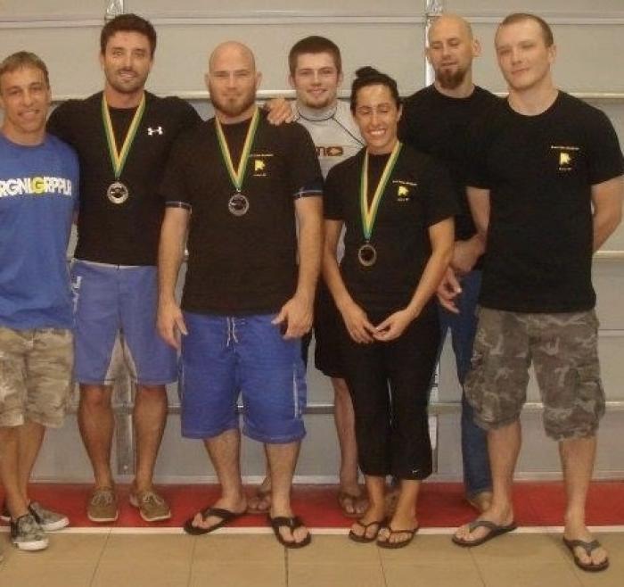 US Grappling 2010
