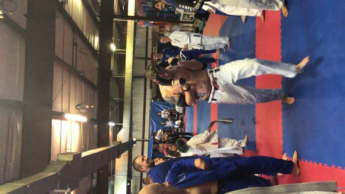 Black belt · August 15, 2020 · Promoted by Dennis Davidson