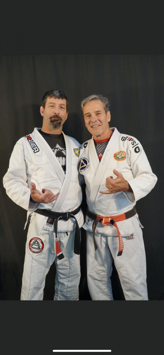Black belt 1st degree · November 22, 2020 · Promoted by Master Pedro Sauer