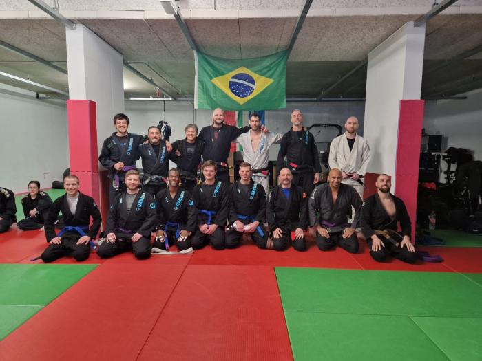 Black belt · January 14, 2023 · Promoted by Kenan Bajramovic